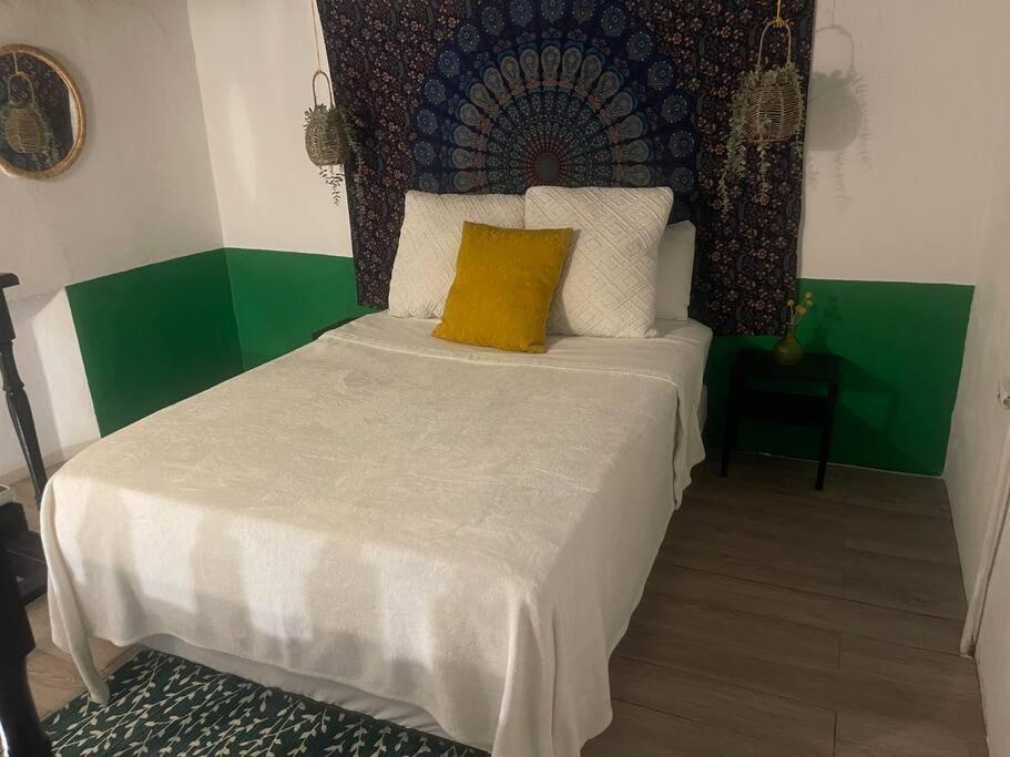 Trotamundos Habitación en casa particular *