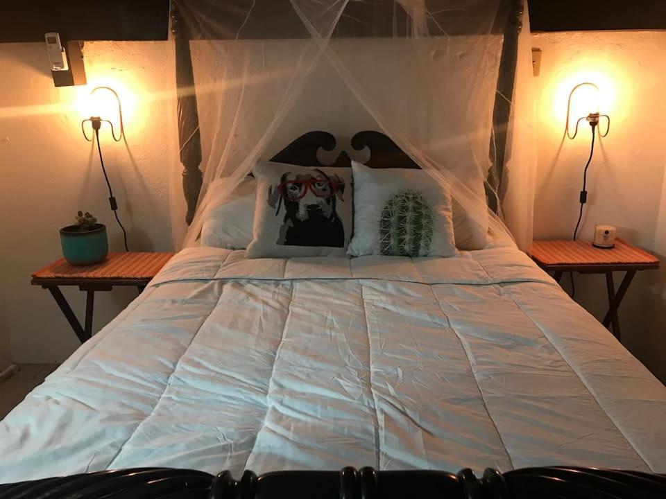 Habitación en casa particular Trotamundos